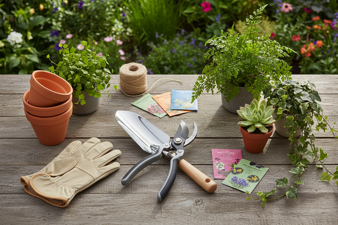 9 Essential Garden Tools Every Home Gardener Needs | Green Space