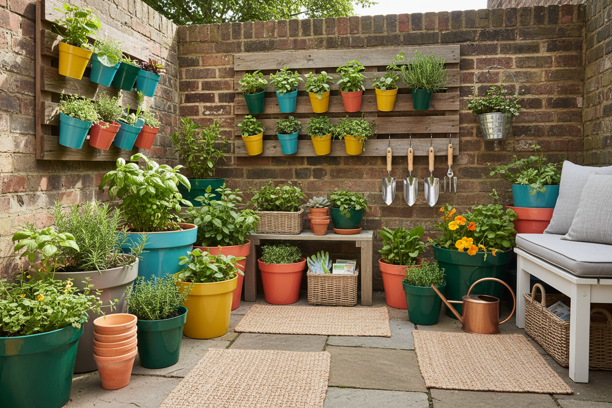 How to Start a Small Garden: Beginner Gardening Guide | Green Space