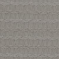 Eden's Decor Straight Flat-Edged Sun Shade Sail Rectangular 7' x 10' Grey - Image 8