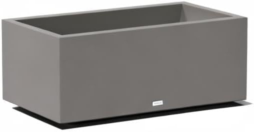 Veradek Block Series Long Box Planter - Image 10