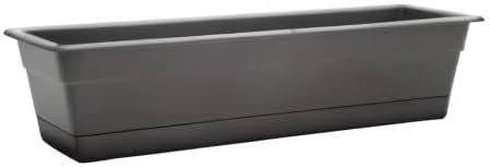 Bloem Dura Cotta Window Box Planter: 24" - Image 7