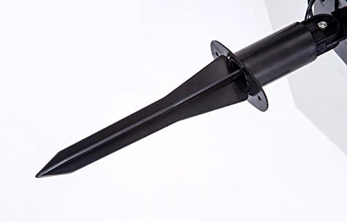SUNLONG Solar Powered Spot Lights Outdoor Waterproof 2 in 1 Bright Solar - Image 8