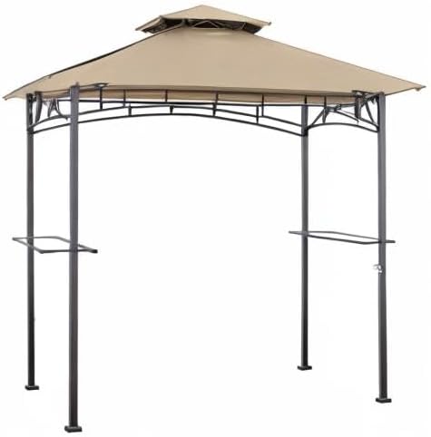 MASTERCANOPY Grill Gazebo Replacement Canopy Top - Image 10