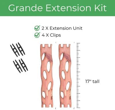 Treleaf Zella Grande Extension Kit - Image 2