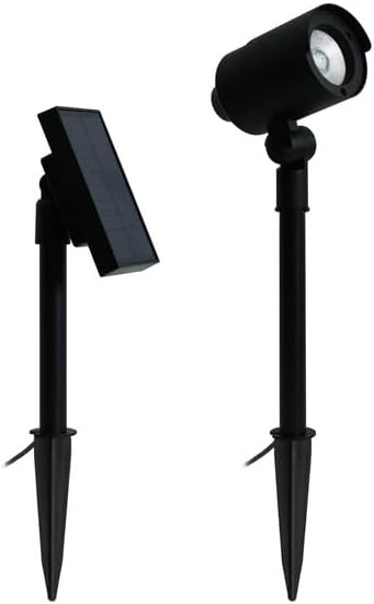 Tommy Bahama LED Solar Spotlight - Image 2