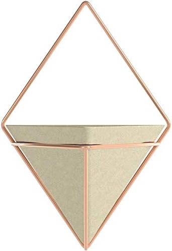 Umbra Trigg Hanging Planter Vase Wall Decor, Faux Plants, and More - Image 6