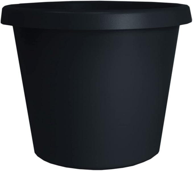 The HC Companies 16 Inch Round Prima Planter by TheHCCompanies