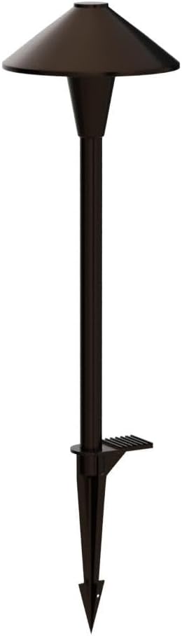 LEONLITE Update 5CCT Low Voltage Pathway Lights, LED Landscape Path Lights - Image 4