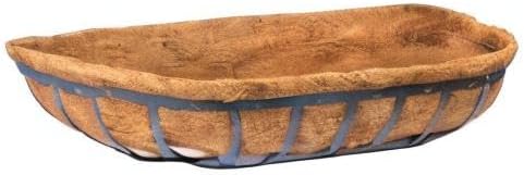 2pcs Trough Coco Liner 24 inch Wall Planter Replaceable Coco Liner - Image 5