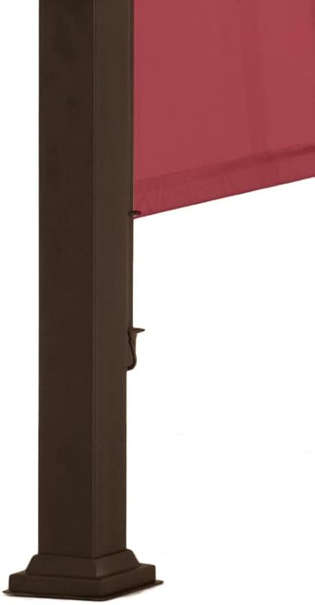 Universal Doubleton Steel Pergola Replacement Cover - Image 4