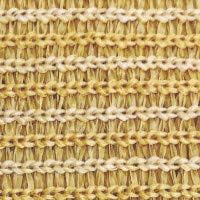 Eden's Decor Straight Flat-Edged Sun Shade Sail Rectangular 14' x 17' Wheat - Image 8