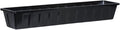 Root & Vessel Poly-Pro Plastic Flower Box Planter by Novelty