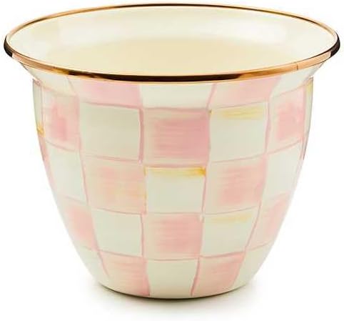 MACKENZIE-CHILDS Flowerpot, Decorative Garden Pot by MacKenzie-Childs