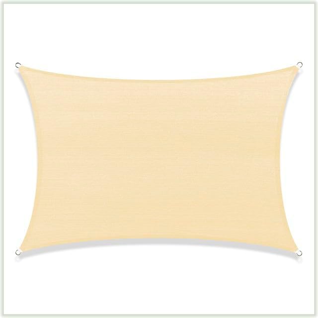 ColourTree Sun Shade Sail Sample Set Standard CTTAPS1616 - Image 7