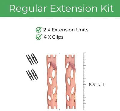 Treleaf Zella Regular Extension Kit - Image 2