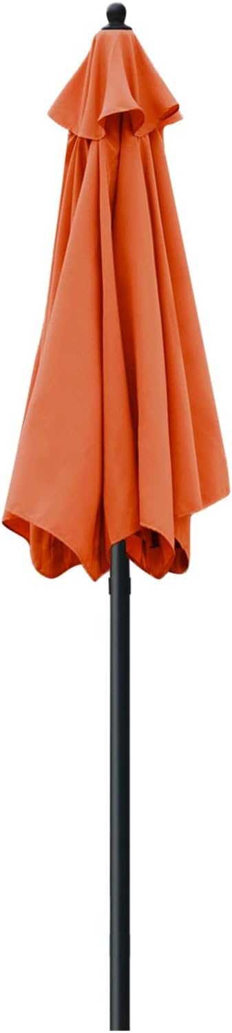 Sunnyglade 7.5' Patio Umbrella Outdoor Table Market Umbrella - Image 5
