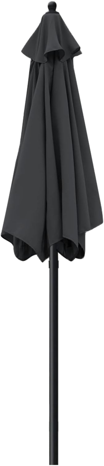 Sunnyglade 7.5' Patio Umbrella Outdoor Table Market Umbrella - Image 6