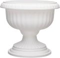 Southern Patio Dynamic Design 18 Inch Outdoor Home Resin Grecian Urn Versatile by SouthernPatio