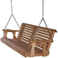 Amish Casual 4 Foot Roll Back Porch Swing by AmishCasual