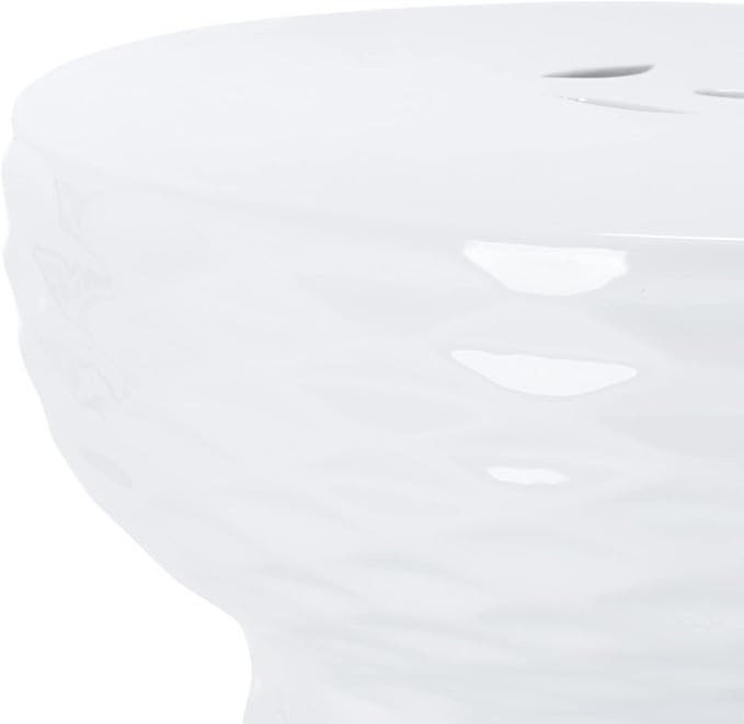 Safavieh Daphne Glazed Ceramic Decorative Garden Stool - Image 8