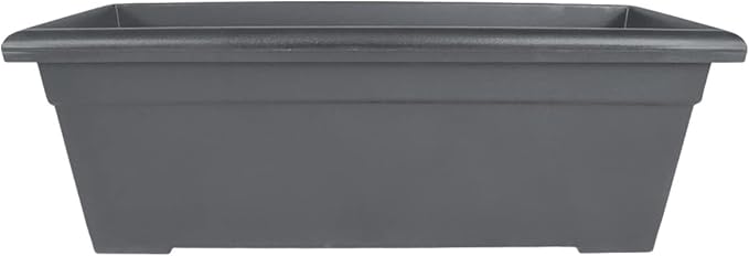 The HC Companies 28 Inch Romana Planter Box by TheHCCompanies