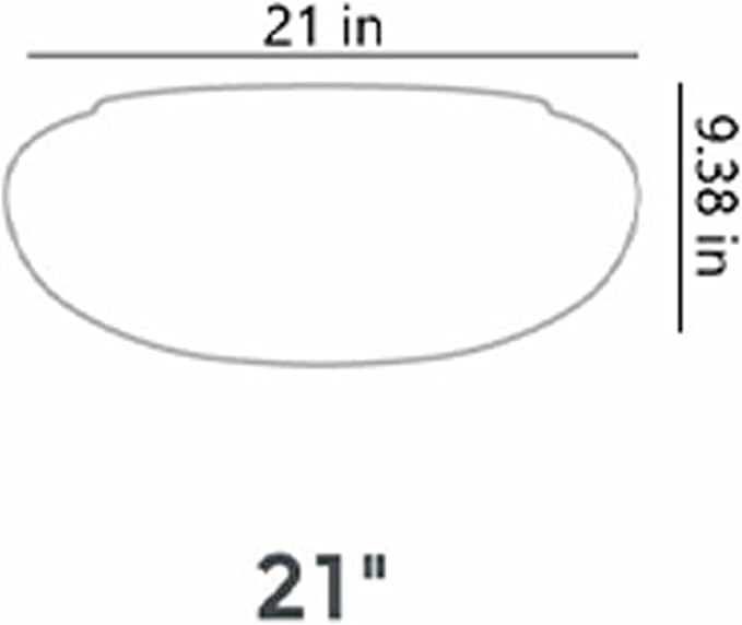 The HC Companies 21" Plastic Garden Hose Pot 21"x21"x9.38" Holds Hoses 75-100 - Image 6