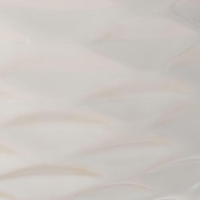 Safavieh Castle Gardens Collection Daphne White Glazed Ceramic Garden Stool - Image 5