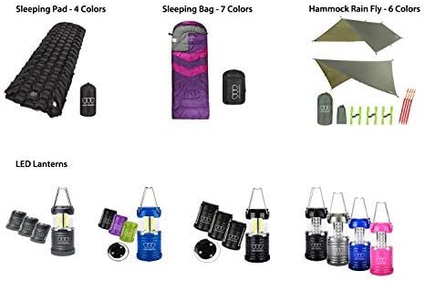 Gold Armour Camping Hammock - Image 5
