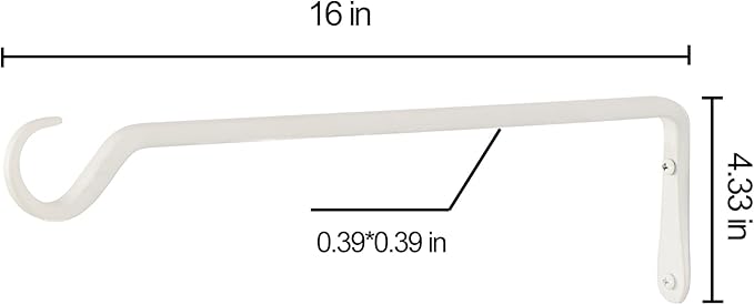 16" Plant Hangers 2-Pack - Image 3