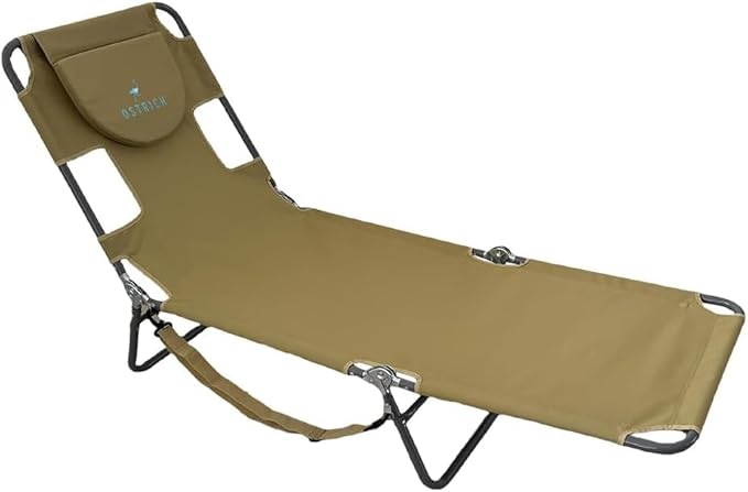 Ostrich Chair Chaise Lounger Chair by OstrichProducts