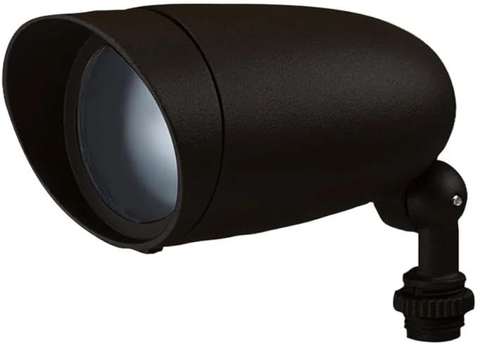 Nuvo Lighting SF76/656 Transitional One Light Landscape in Verde finish by Nuvo