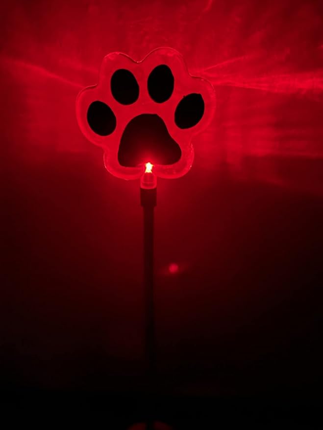 Solar Garden Stake Lights with Color Changing LED or Regular White LED - Image 4