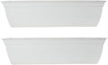 The HC Companies 30 Inch Eclipse Window Planter Box by TheHCCompanies