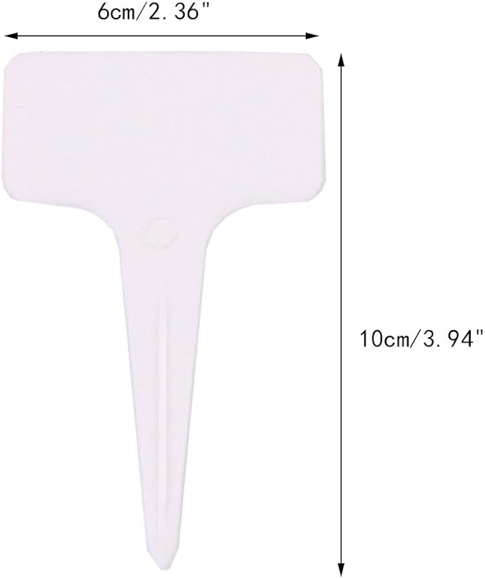 KINGLAKE Plant Labels, 5 Colors - Image 3