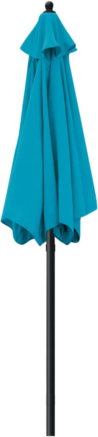Sunnyglade 7.5' Patio Umbrella Outdoor Table Market Umbrella - Image 6