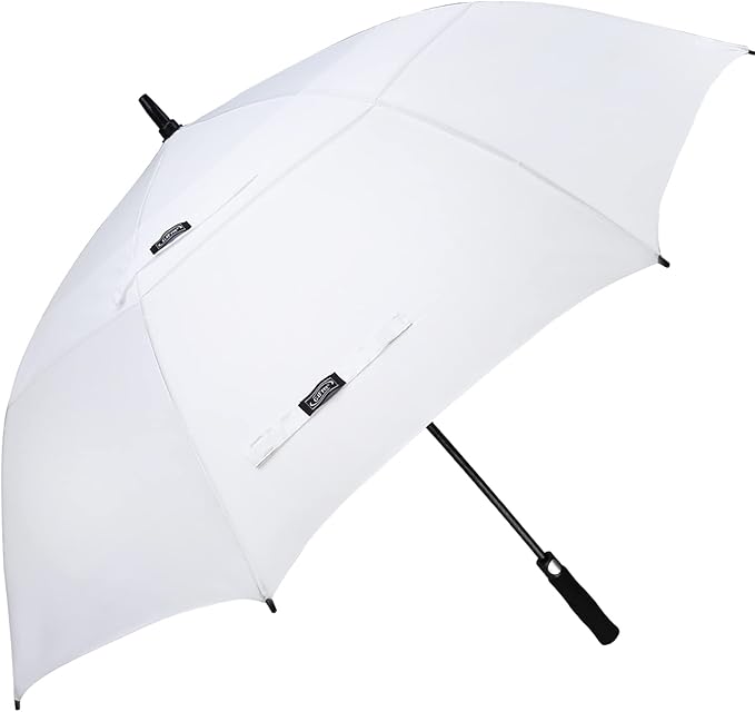 G4Free 47/54/62/68/72 Inch Automatic Open Golf Umbrella Oversize Extra Large by G4Free