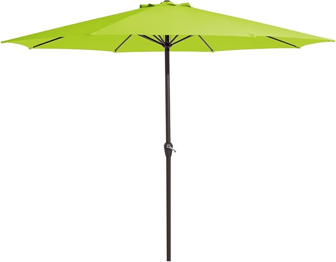 MEWAY 12ft Patio Umbrella Outdoor Table Umbrellas by MEWAY