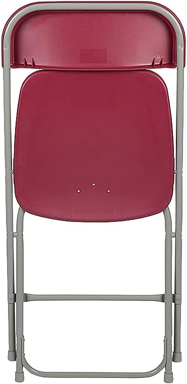 Flash Furniture Hercules™ Series Plastic Folding Chair - Image 7