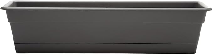 Bloem Dura Cotta Window Box Planter: 24" by Bloem