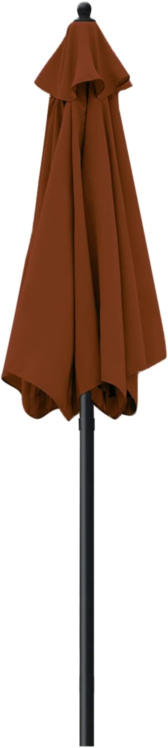 Sunnyglade 7.5' Patio Umbrella Outdoor Table Market Umbrel - Image 6