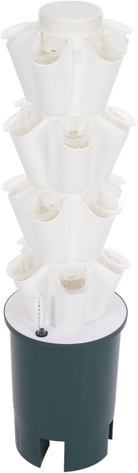 Hydroponic Growing System Indoor, 20-Hole Vertical Garden Planter Germination - Image 7