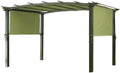 Garden Winds Universal Pergola Replacement Canopy by GardenWinds