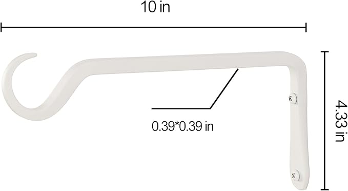 10" Plant Hangers 2-Pack - Image 3