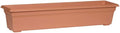 Root & Vessel 16305 Countryside Planter, Terracotta by Novelty