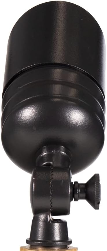 VOLT Fat Boy 12V Brass Outdoor Mini Spotlight - Image 4