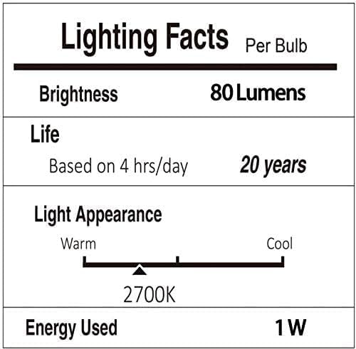 Svater Outdoor String Lights Led 105FT, Commercial Grade Patio Light - Image 9