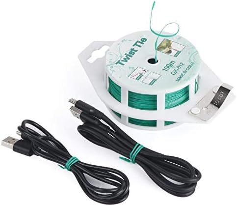YDSL 328ft Twist Ties - Image 6
