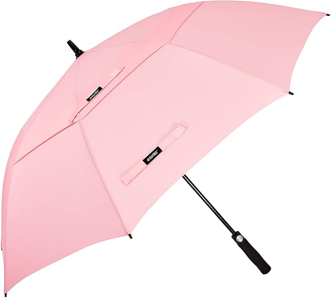 G4Free 47/54/62/68/72 Inch Automatic Open Golf Umbrella Oversize Extra Large by G4Free
