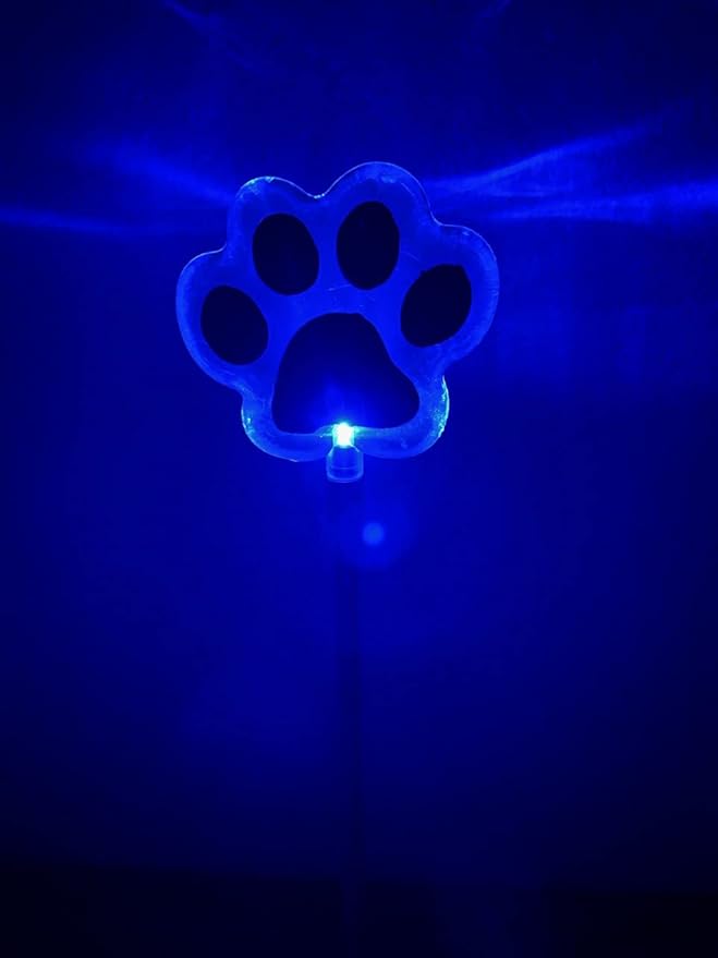 Solar Garden Stake Lights with Color Changing LED or Regular White LED - Image 6