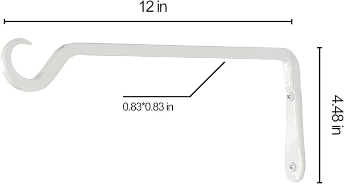 12" Plant Hangers 2-Pack - Image 3